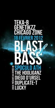 blast of bass - Ath