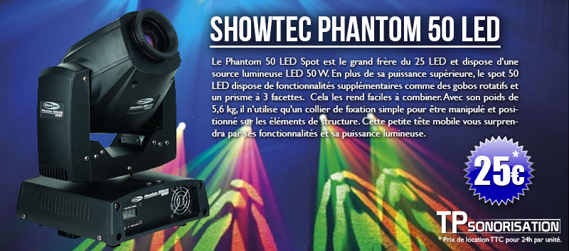 showtechphantom50