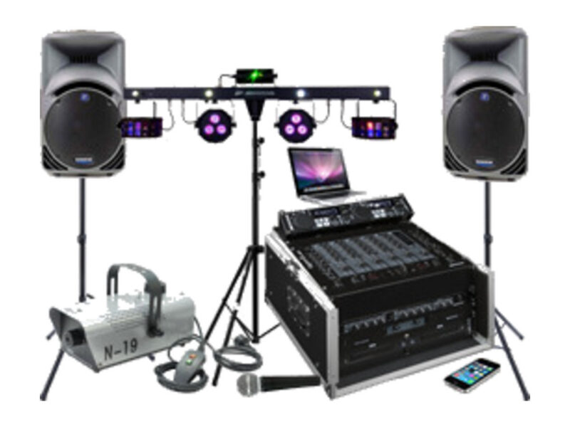 Nos kits de sonorisation